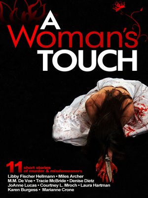 cover image of A Woman's Touch
